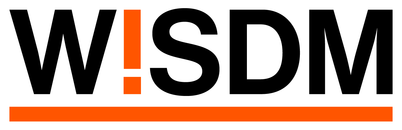WISDM Logo